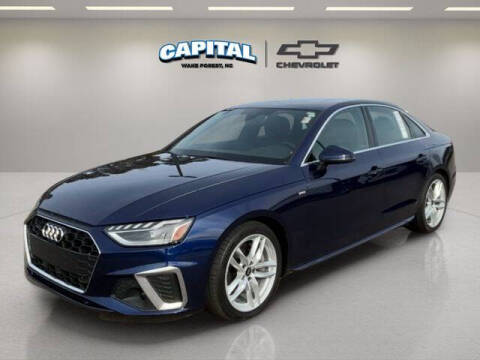 2024 Audi A4 quattro S line Prem Plus 45 TFSI