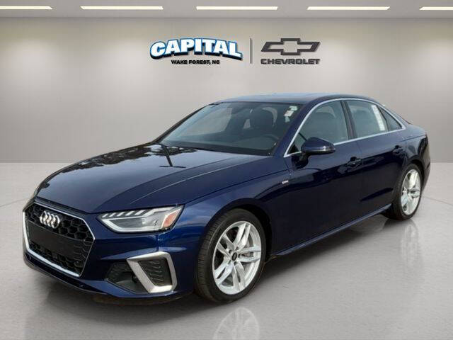 2024 Audi A4 quattro S line Prem Plus 45 TFSI