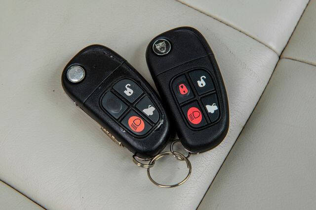 2005 Jaguar S-Type 4.2