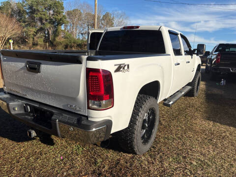 2010 GMC Sierra 2500HD SLE