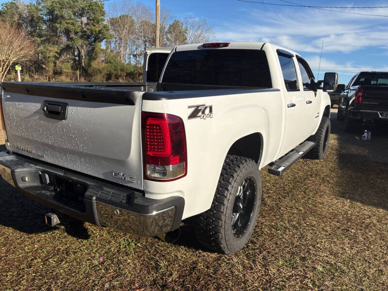 2010 GMC Sierra 2500HD SLE