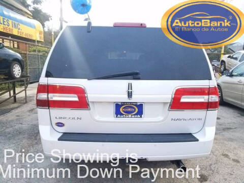 2010 Lincoln Navigator