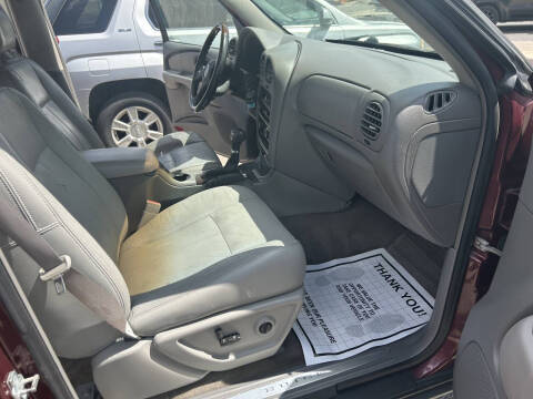 2005 Buick Rainier CXL