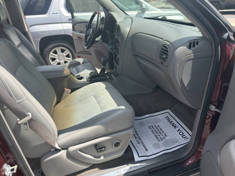 2005 Buick Rainier CXL