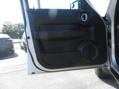 2008 Dodge Nitro SXT