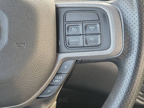 2021 RAM 3500 Tradesman