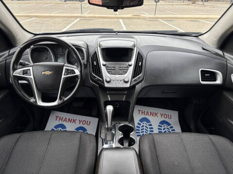 2014 Chevrolet Equinox LT