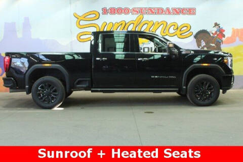 2021 GMC Sierra 2500HD for sale at Sundance Chevrolet in Grand Ledge MI