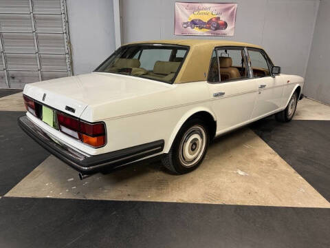1987 Rolls-Royce Silver Spur
