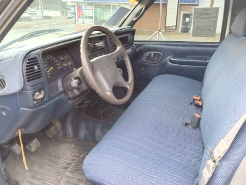 1998 Chevrolet C/K 3500 Series