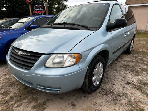 2006 Chrysler Town and Country for sale at Seici Motors Auto Sales and Services in West Columbia SC