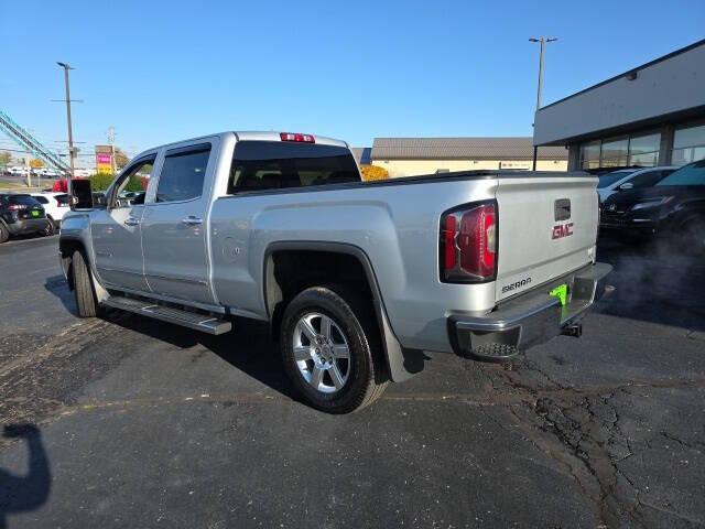 2016 GMC Sierra 1500