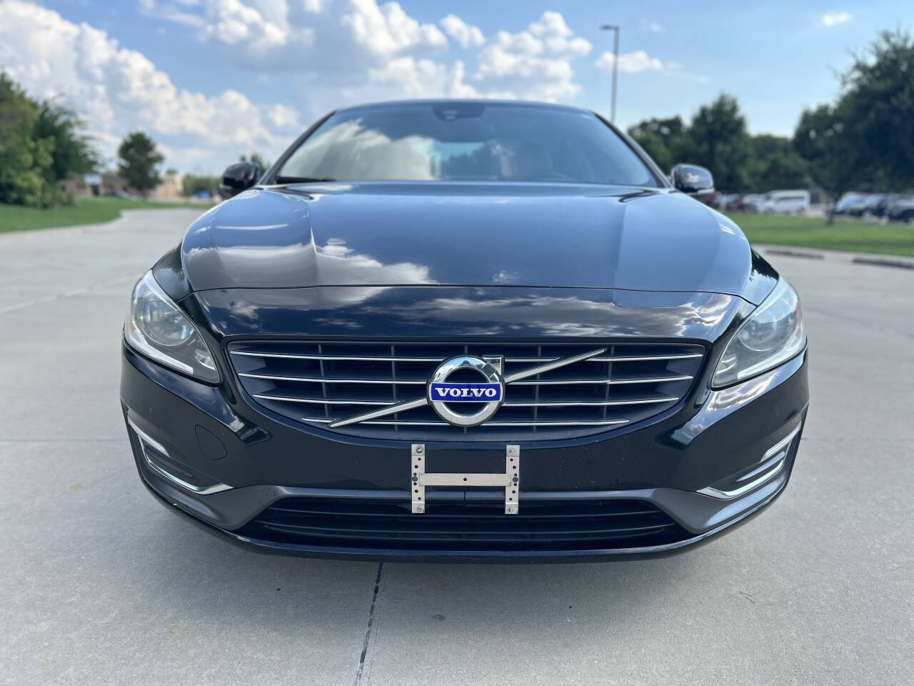 2014 Volvo S60 for sale at Auto Haven in Irving, TX