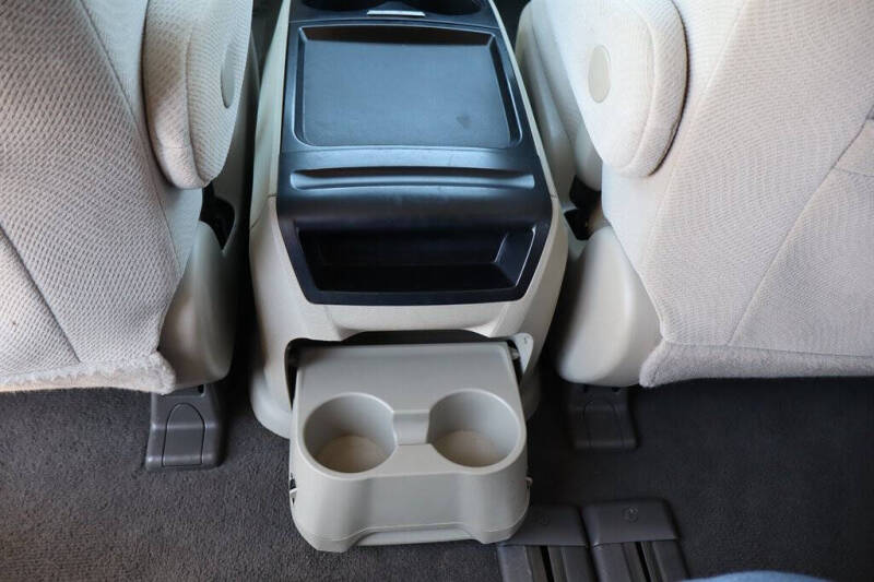2011 Toyota Sienna