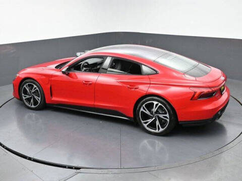 2022 Audi e-tron GT quattro Prestige