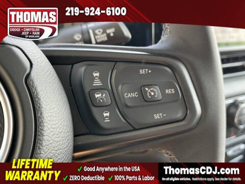 2026 Jeep Gladiator Sport S