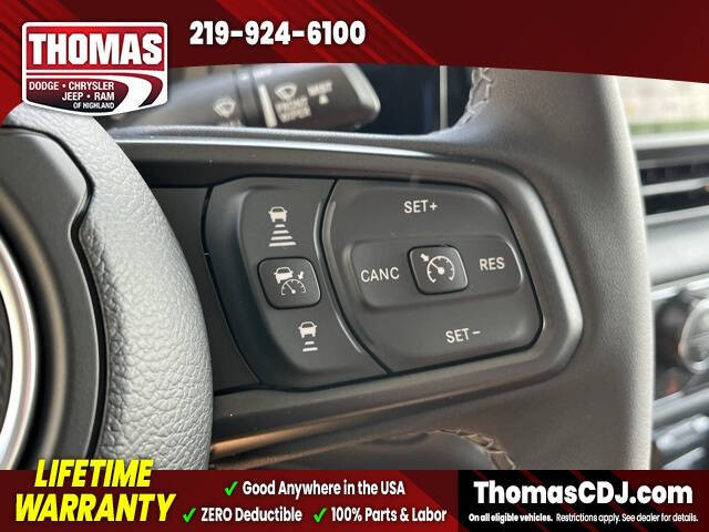 2026 Jeep Gladiator Sport S