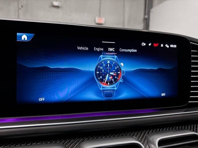 2025 Mercedes-Benz GLE AMG GLE 63 S