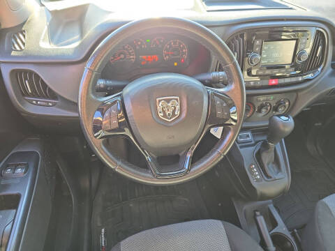 2017 RAM ProMaster City Tradesman