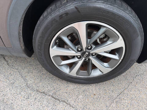 2019 Kia Sorento EX V6