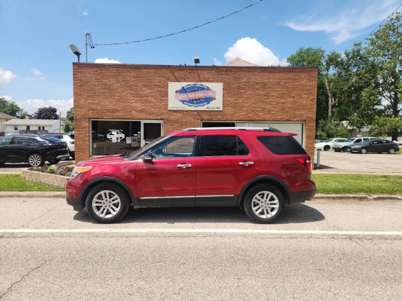 2015 Ford Explorer XLT 4x4's photo