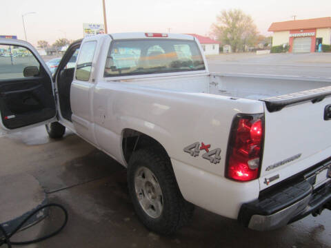 2004 Chevrolet Silverado 1500