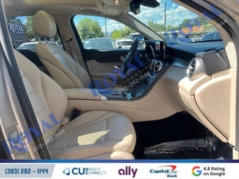 2021 Mercedes-Benz GLC GLC 300 4MATIC