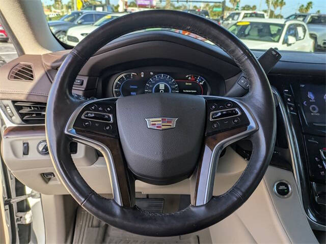 2017 Cadillac Escalade Premium Luxury