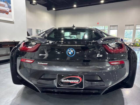 2014 BMW i8