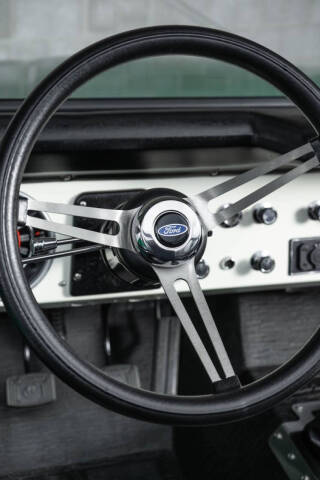 1971 Ford Bronco
