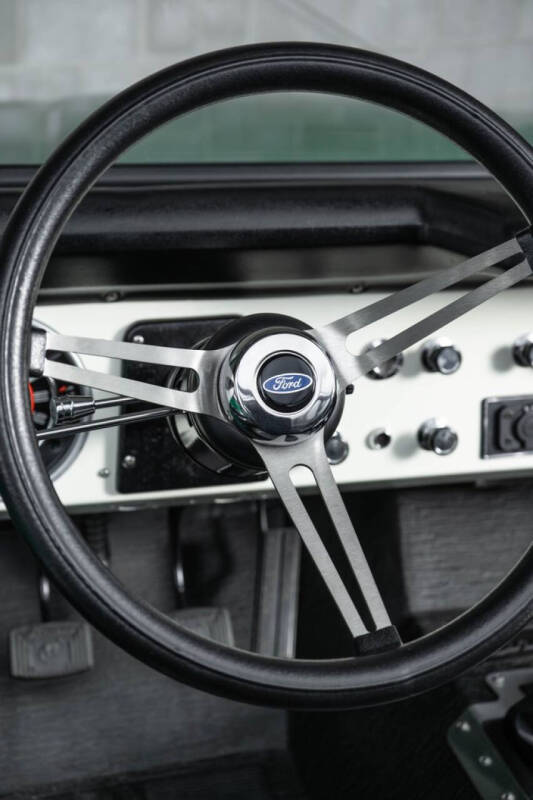 1971 Ford Bronco
