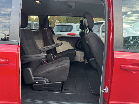 2013 Dodge Grand Caravan SE