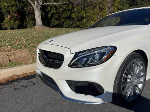 2017 Mercedes-Benz C-Class AMG C 43