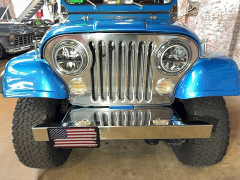 1981 Jeep CJ-5