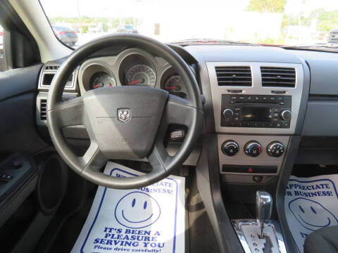2010 Dodge Avenger SXT