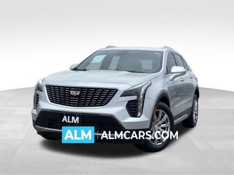 2020 Cadillac XT4 for sale at ALM-Ride With Rick in Marietta GA