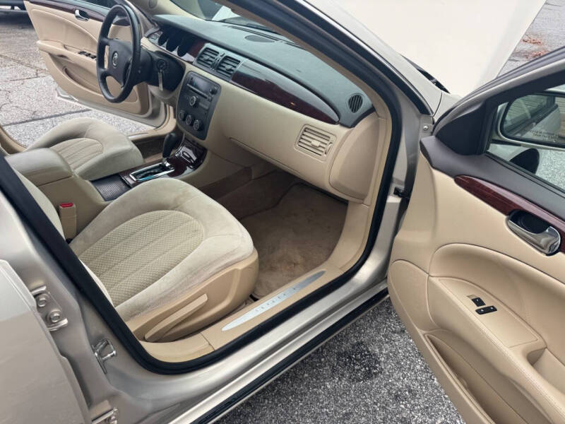 2008 Buick Lucerne CX