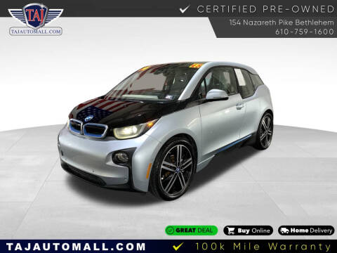 2014 BMW i3