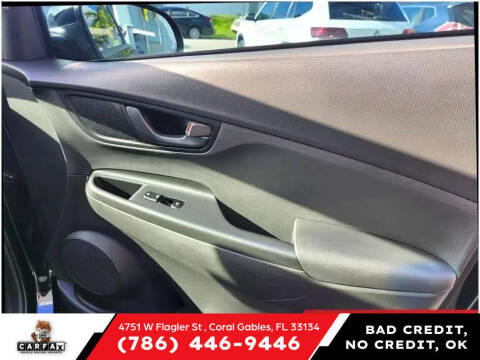 2022 Hyundai Kona SE