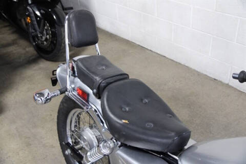 2008 Honda Rebel