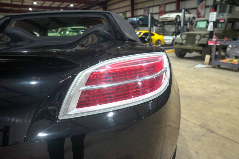 2007 Saturn SKY