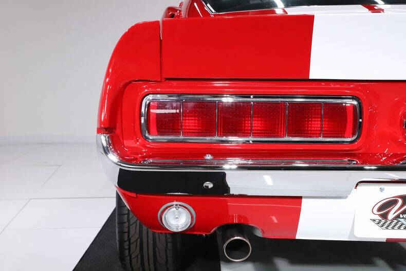 1968 Ford Mustang
