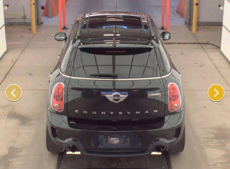 2014 MINI Countryman Cooper S
