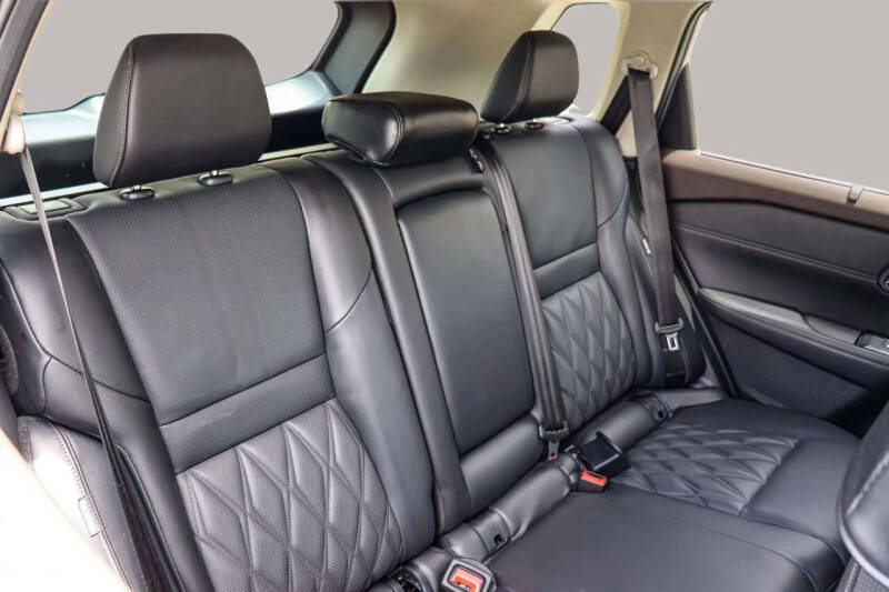 2022 Nissan Rogue Platinum