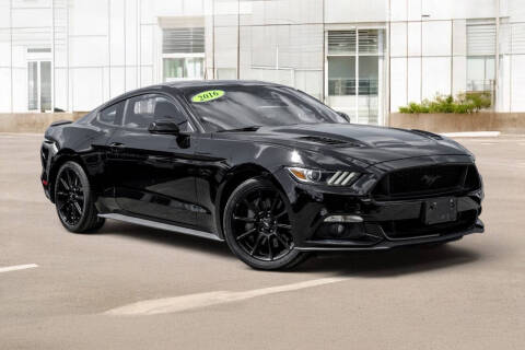 2016 Ford Mustang GT