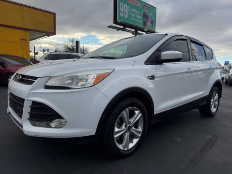 2014 Ford Escape SE