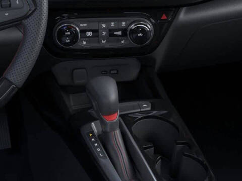 2025 Chevrolet Trax RS