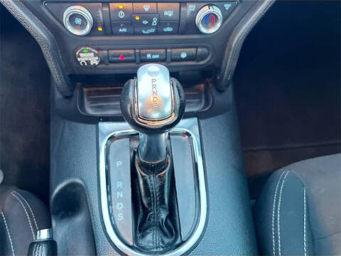 2016 Ford Mustang EcoBoost