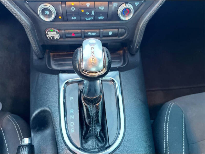 2016 Ford Mustang EcoBoost