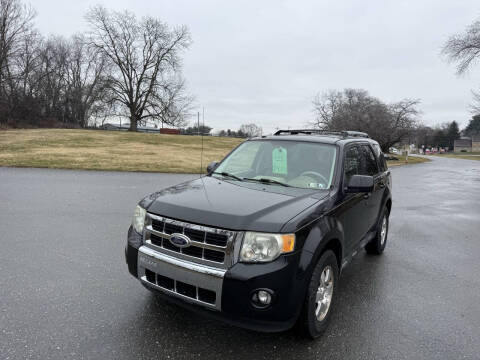 2010 Ford Escape Limited